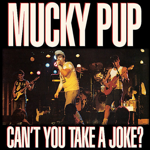 Can't You Take a Joke Music CD