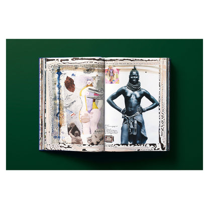 Peter Beard (German, French, English) Book