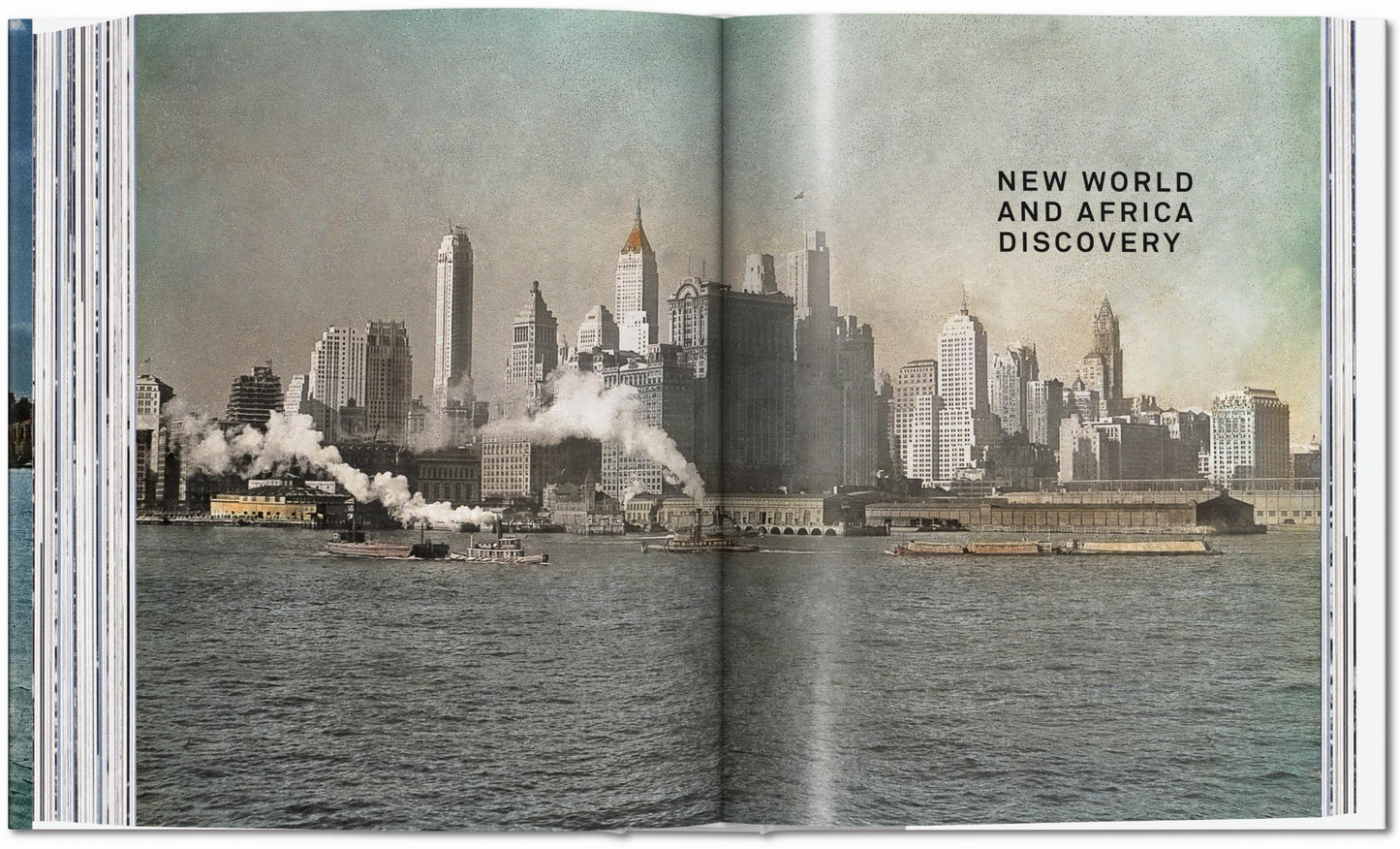The Grand Tour. The Golden Age of Travel (German, French, English) Book