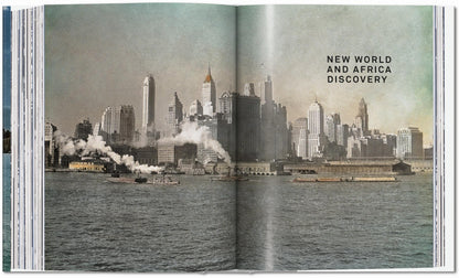 The Grand Tour. The Golden Age of Travel (German, French, English) Book