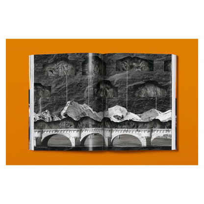 JR. La Caverne du Pont Neuf (French, English) Book