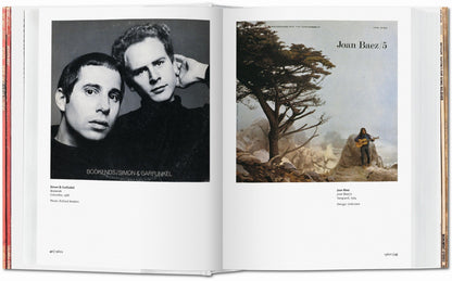 1000 Record Covers (German, French, English) Book