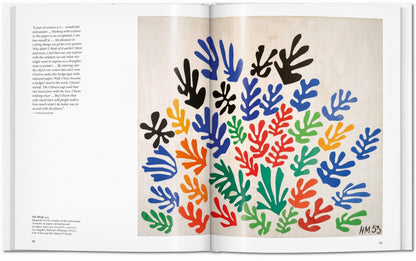Matisse. Cut-outs (English) Book