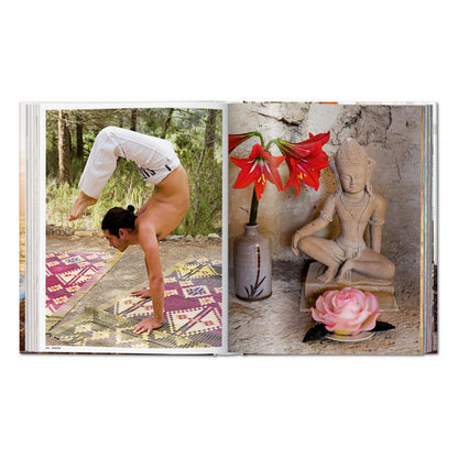 Great Escapes Yoga. The Retreat Book (German, French, English) Book