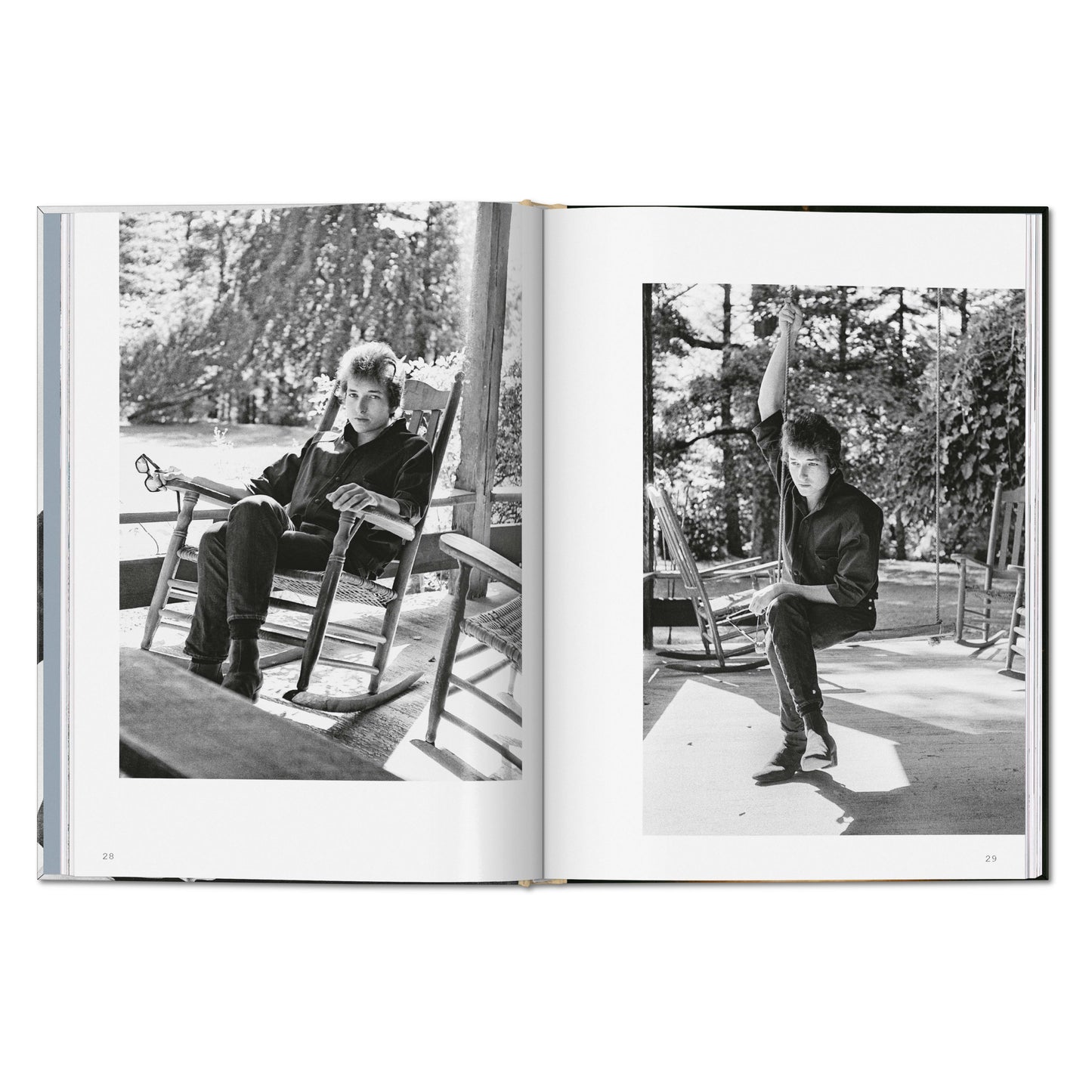 Daniel Kramer. Bob Dylan. A Year and a Day (English) Book