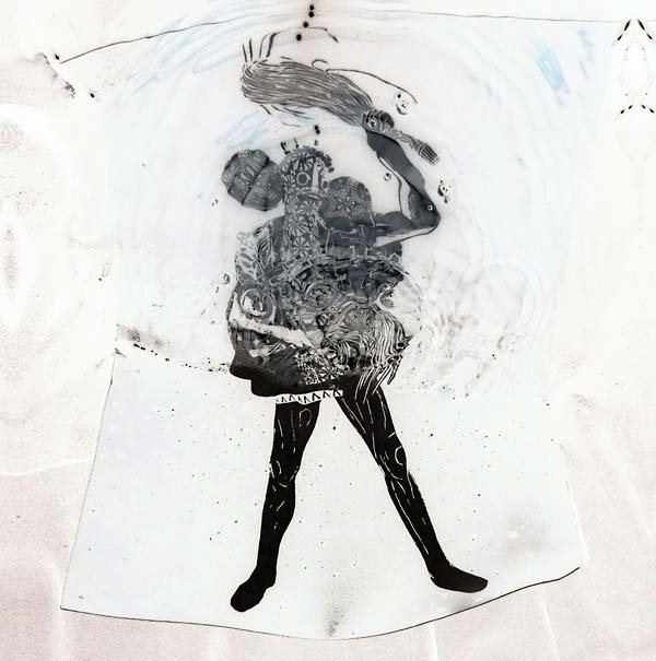 12Z - Trembling Air Vinyl Record