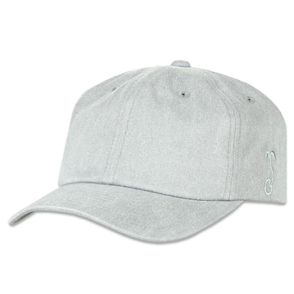 Touch of Class Gray Dad Hat Grassroots California