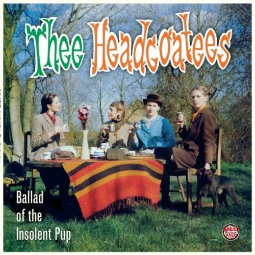 Ballad of the Insolent Pup [LP] Vinyl Record