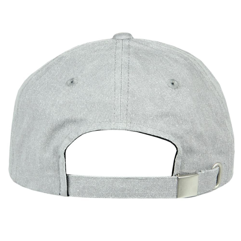 Touch of Class Gray Dad Hat Grassroots California