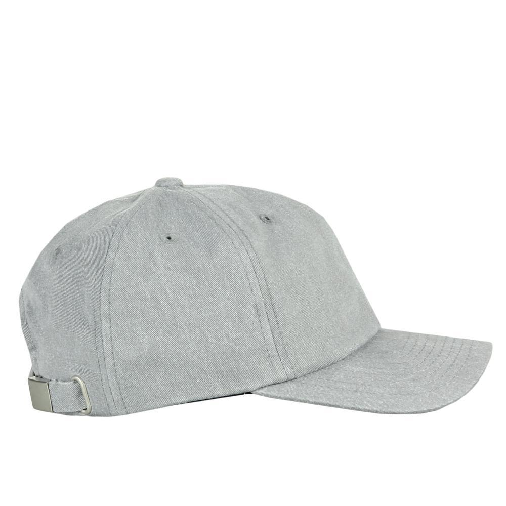 Touch of Class Gray Dad Hat Grassroots California