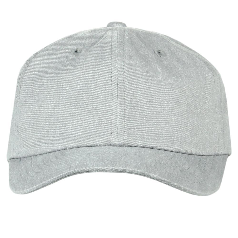 Touch of Class Gray Dad Hat Grassroots California