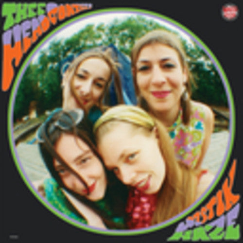 Thee Headcoatees - Bozstik Haze Vinyl Record