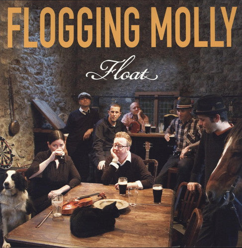 Flogging Molly - Float - Vinyl Record