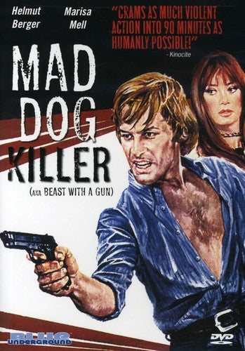 Mad Dog Killer - Mad Dog Killer - DVD