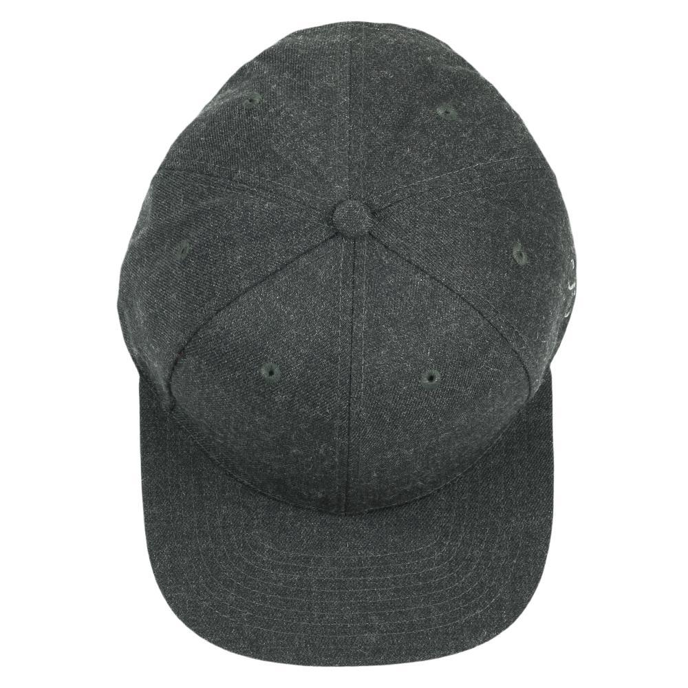 Touch of Class Gray Pro Fit Snapback Hat Grassroots California