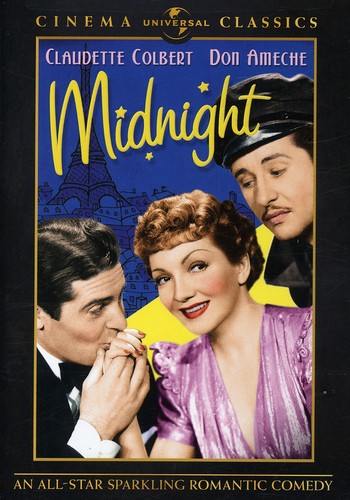 Midnight (1939) - Midnight (1939) - DVD