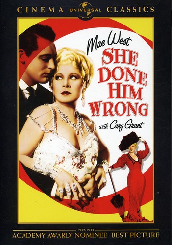 She Done Him Wrong - She Done Him Wrong - DVD