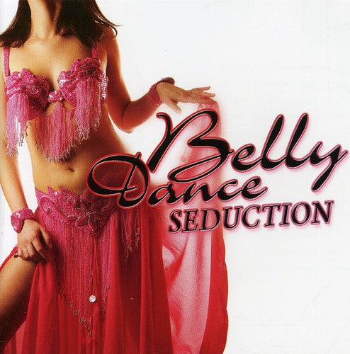 the album cover for Belly Dance Seduction / Va - Belly Dance Seduction / VA