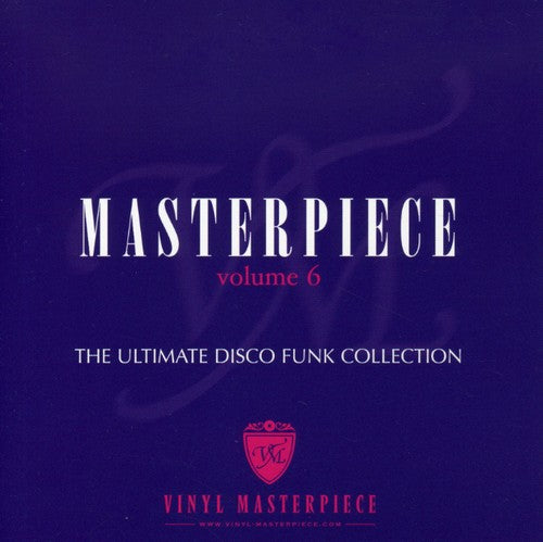 Masterpiece 6 [dance Classics] / Various - Masterpiece 6 [dance Classics] / Various - Music CD