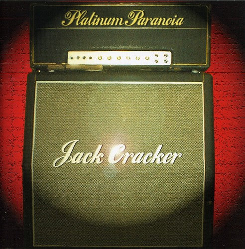 Jack Cracker - Platinum Paranoia - Music CD