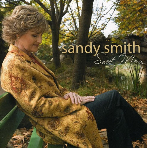 Smith,sandy - Sweet Mercy - Music CD