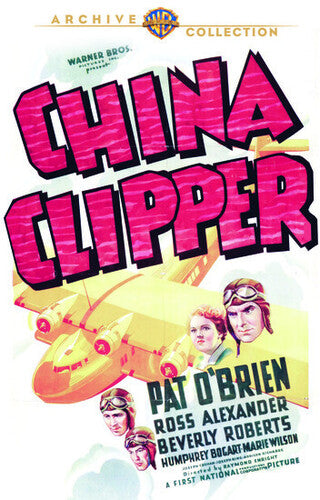 China Clipper - China Clipper - DVD