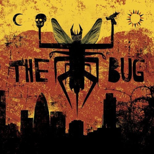 Bug - London Zoo - Vinyl Record