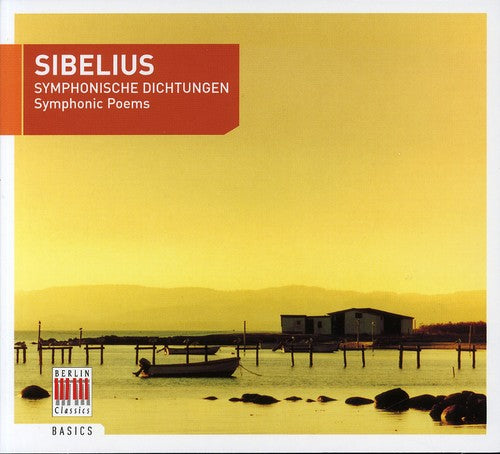 Sibelius / Bsyo / Sanderling - Symphonic Poems - Music CD