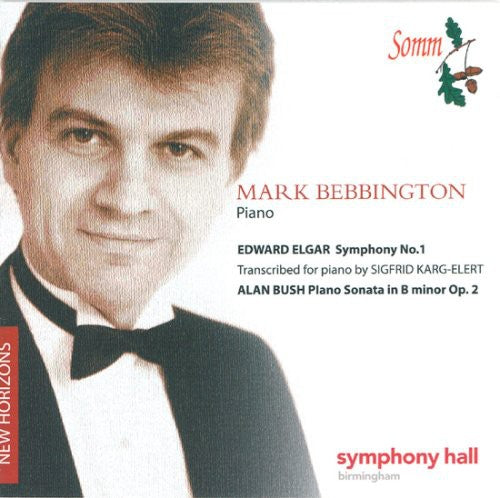 Elgar / Karg-elert / Bush - Elgar Symphony 1 - Music CD