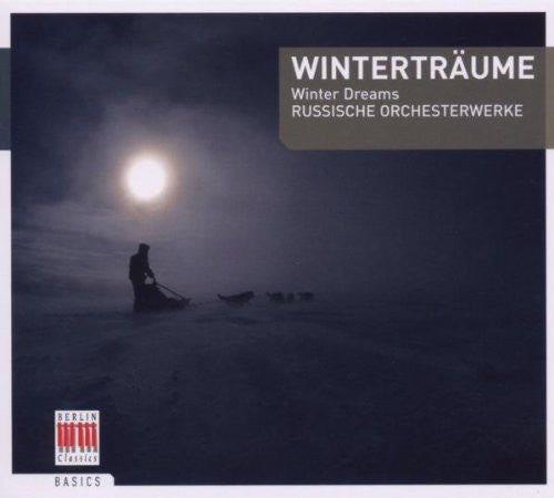 Glinka / Borodin / Tchaikovsky - Russian Orchestral - Music CD