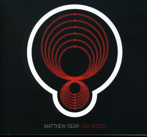 Dear,matthew - Asa Breed Black Edition - Music CD
