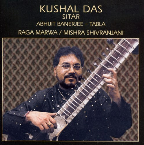 Rao,shubhendra - Raga Marwa - Music CD