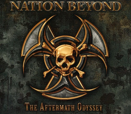 Nation Beyond - Aftermath Odyssey - Music CD