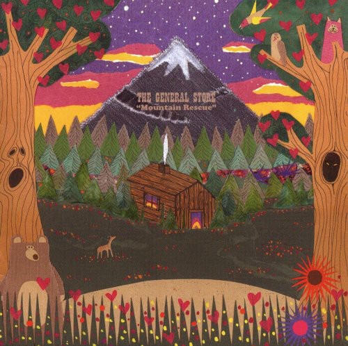 General Store - Mountain Rescue - Music CD