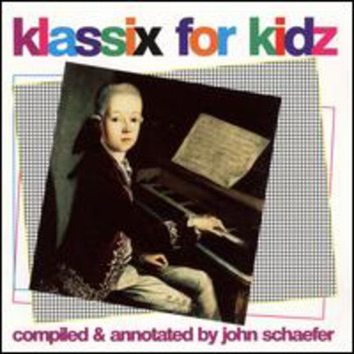 Klassix For Kidz / Various - Klassix For Kidz / Various - Music CD