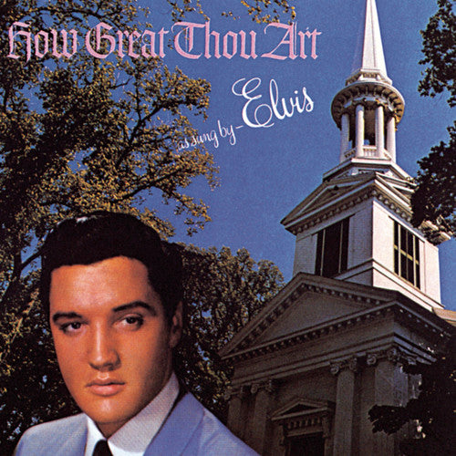 Presley,elvis - How Great Thou Art - Music CD