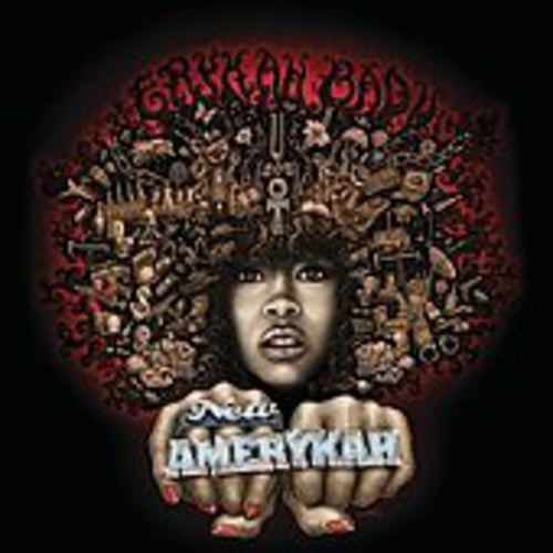 Badu,erykah - New Amerykah Part One: 4th World War - Vinyl Record