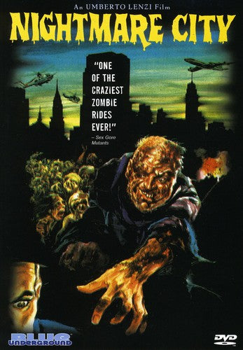 Nightmare City - Nightmare City - DVD