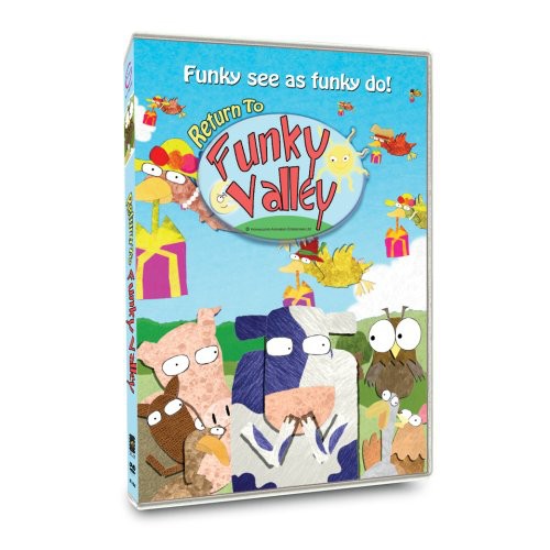 Return To Funky Valley - Return To Funky Valley - DVD