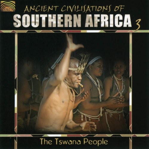 Ancient Civilizations Of Southern Africa 3 / Var - Ancient Civilizations Of Southern Africa 3 / Var - Music CD