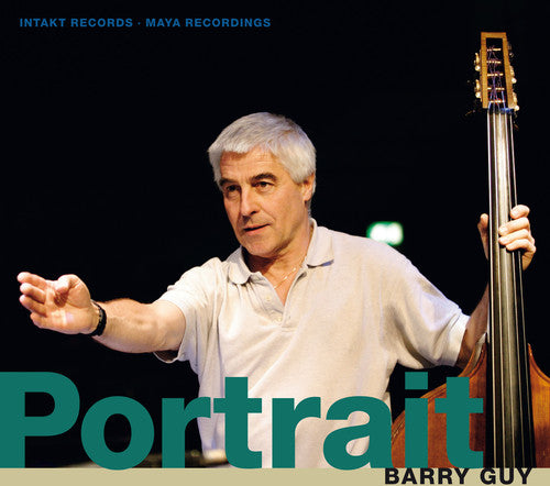 Guy,barry - Portrait - Music CD