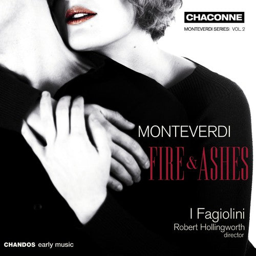 Monteverdi / Hollingworth - I Fagiolini - Music CD