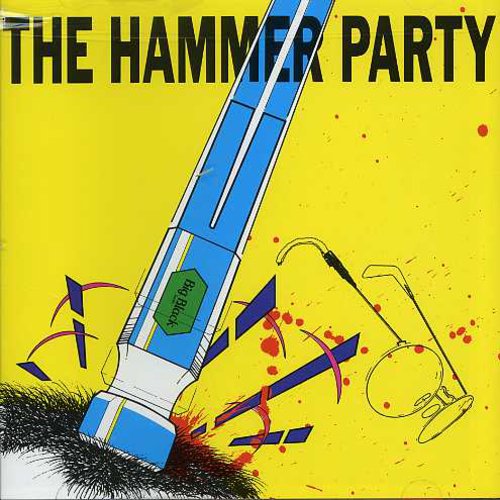 Hammer Party Music CD