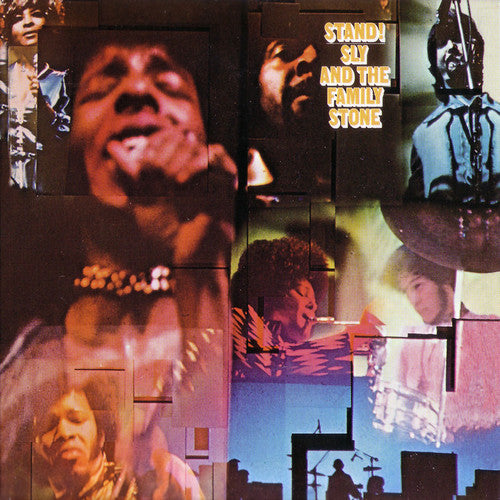 Sly & Family Stone - Stand - Music CD