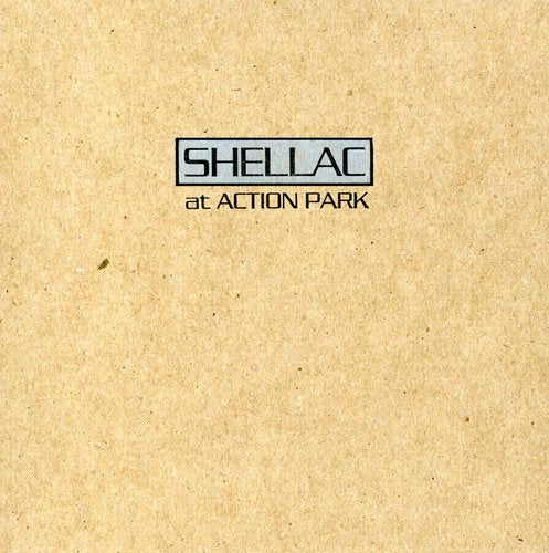 At Action Park Music CD
