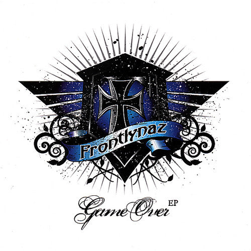 Frontlynaz - Game Over Ep - Music CD