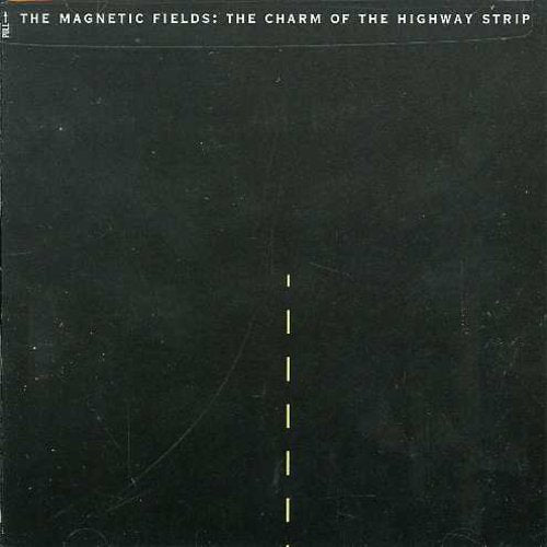 Charm of the Highway Strip Music CD