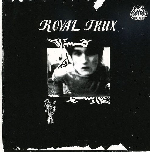 Royal Trux - Royal Trux (first) - Music CD