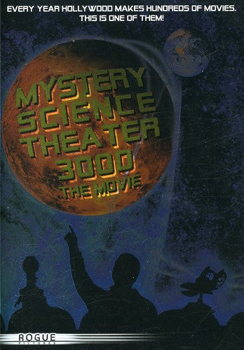 Mystery Science Theater 3000: The Movie - Mystery Science Theater 3000: The Movie - DVD
