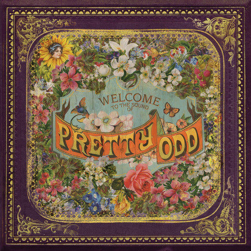 Pretty. Odd Music CD